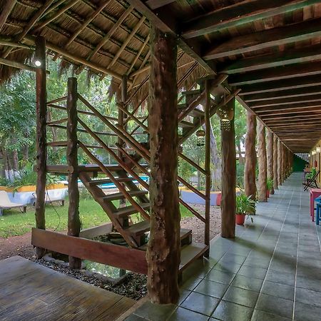Koox City Garden Hotel Playa del Carmen Buitenkant foto