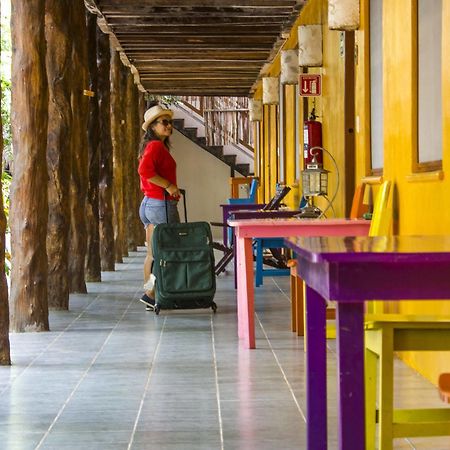 Koox City Garden Hotel Playa del Carmen Buitenkant foto