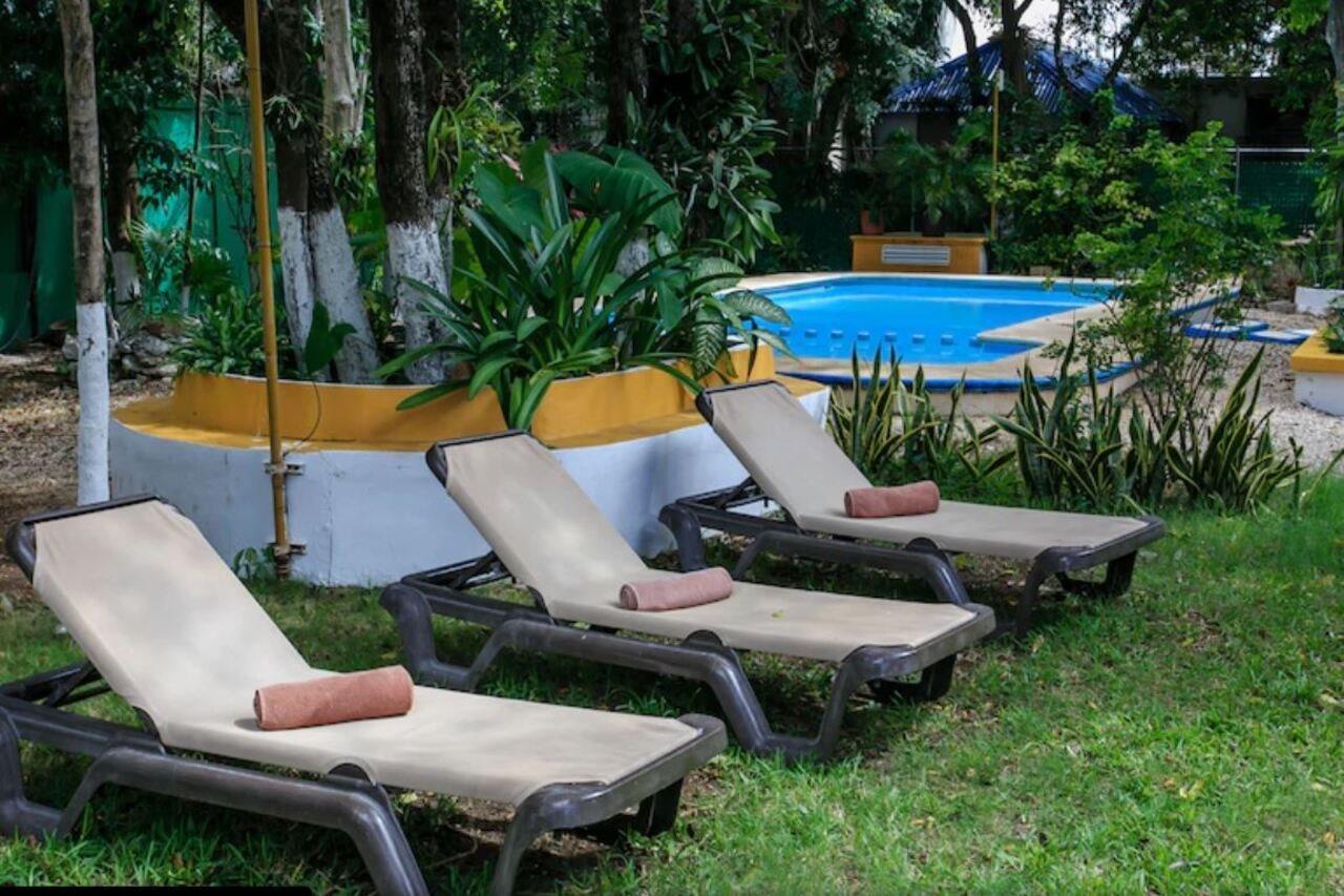 Koox City Garden Hotel Playa del Carmen Buitenkant foto