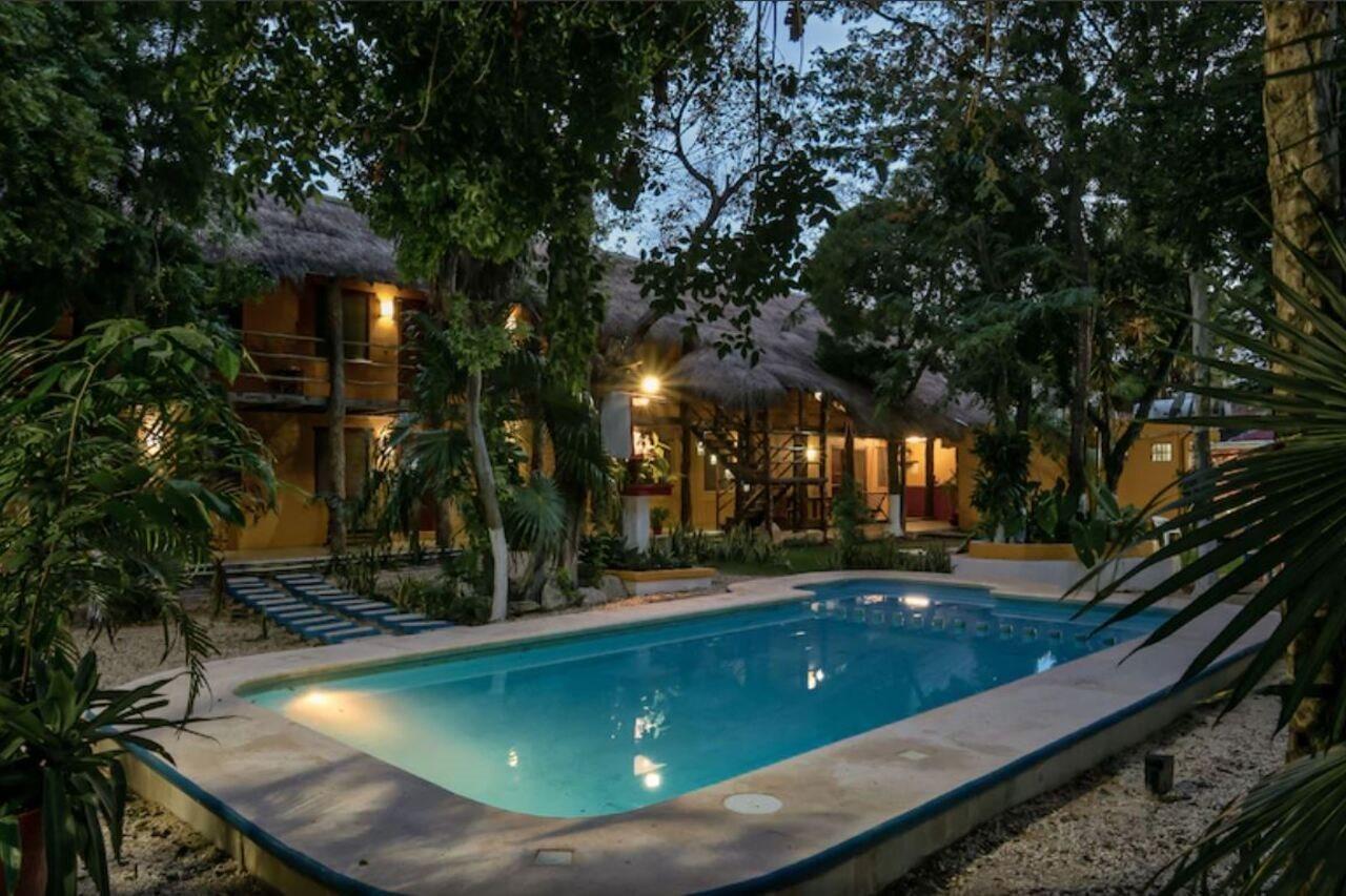 Koox City Garden Hotel Playa del Carmen Buitenkant foto