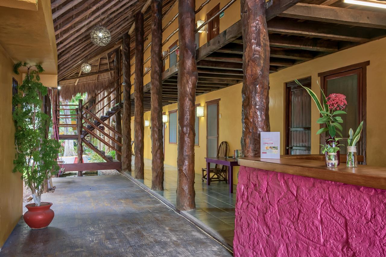 Koox City Garden Hotel Playa del Carmen Buitenkant foto