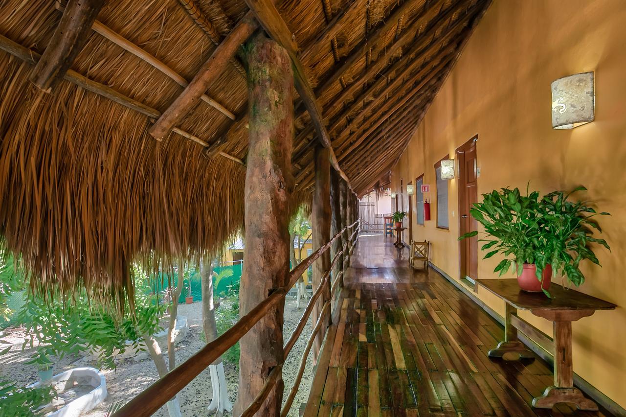 Koox City Garden Hotel Playa del Carmen Buitenkant foto