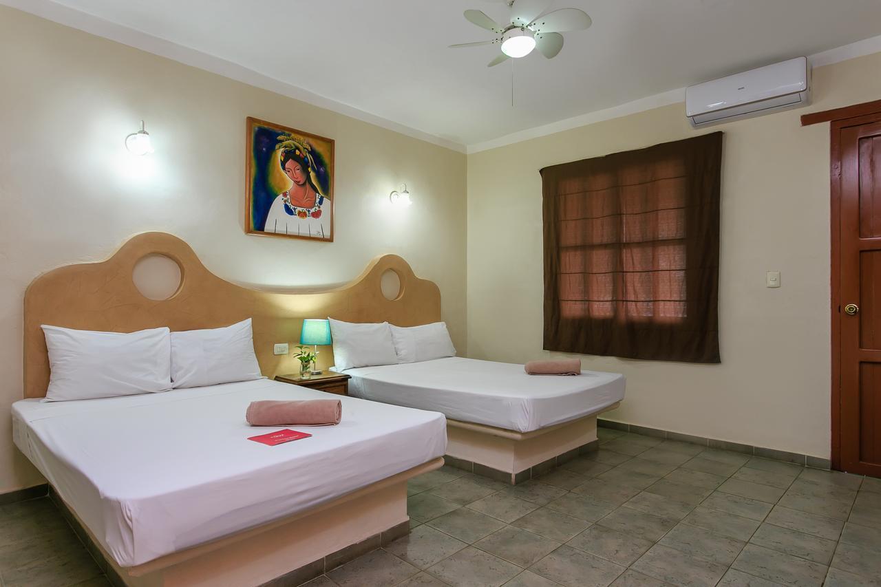 Koox City Garden Hotel Playa del Carmen Buitenkant foto