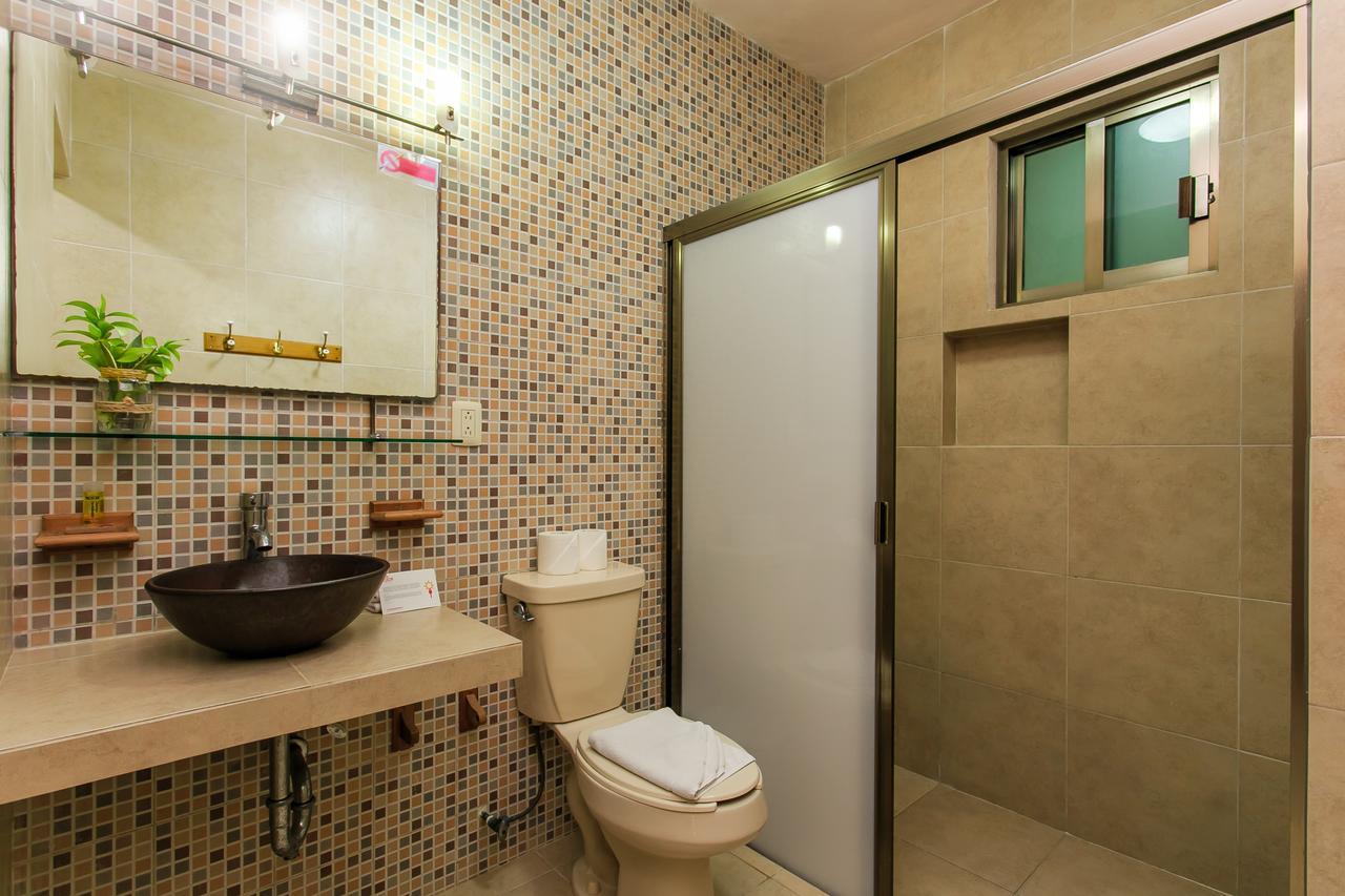Koox City Garden Hotel Playa del Carmen Buitenkant foto