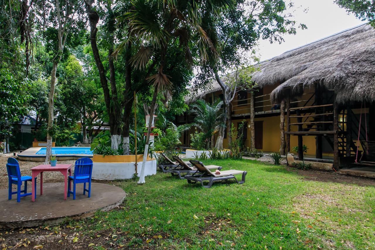 Koox City Garden Hotel Playa del Carmen Buitenkant foto