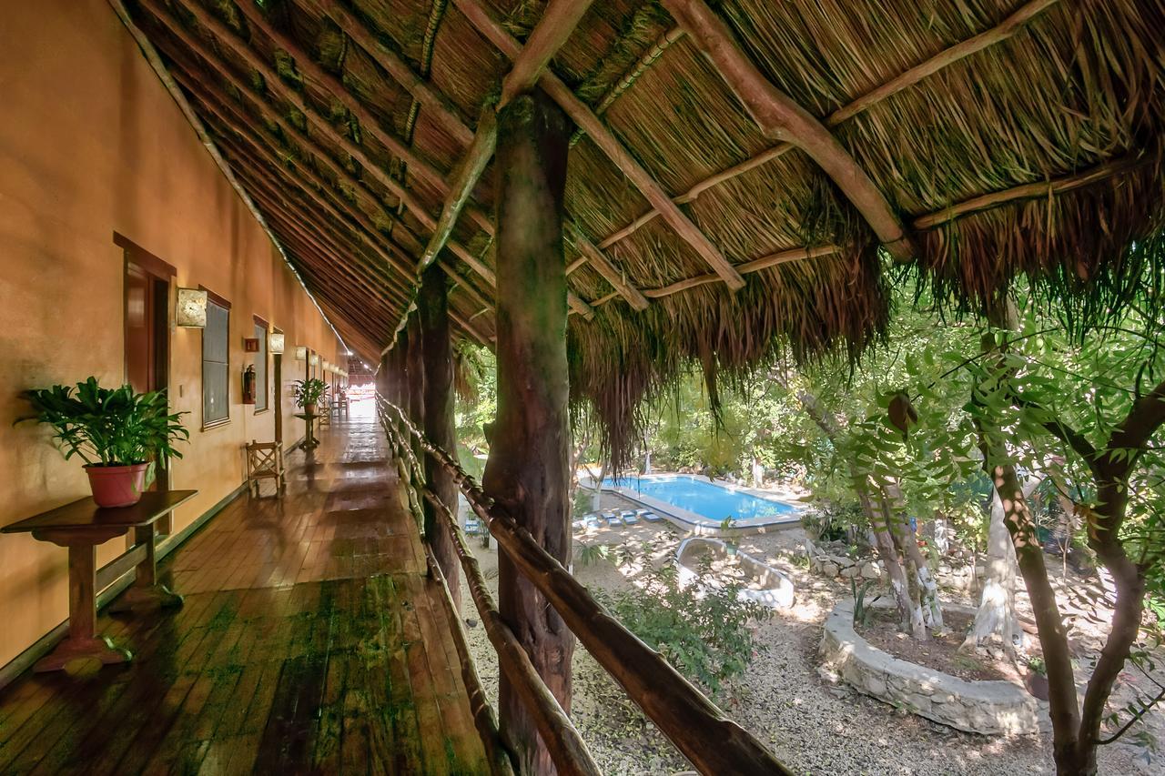 Koox City Garden Hotel Playa del Carmen Buitenkant foto