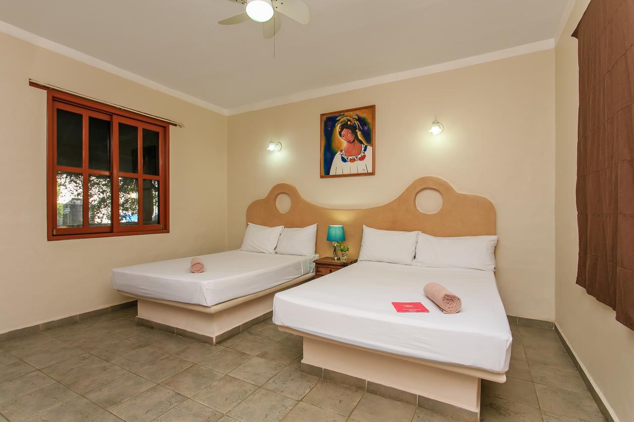 Koox City Garden Hotel Playa del Carmen Buitenkant foto