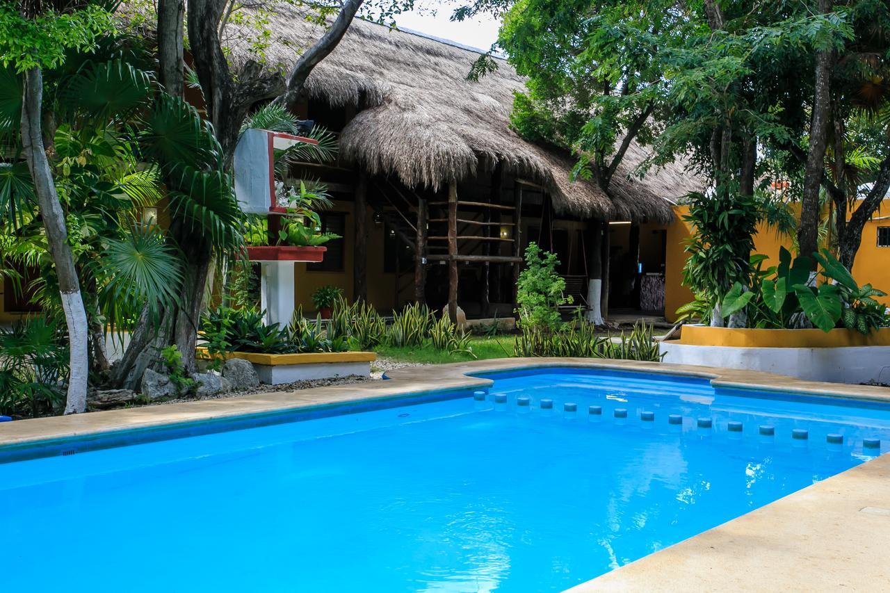 Koox City Garden Hotel Playa del Carmen Buitenkant foto