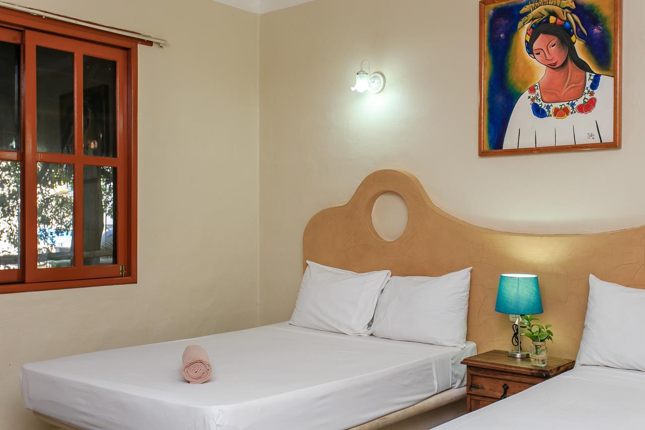 Koox City Garden Hotel Playa del Carmen Buitenkant foto