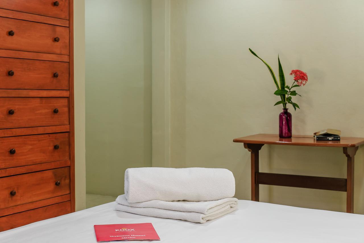 Koox City Garden Hotel Playa del Carmen Buitenkant foto