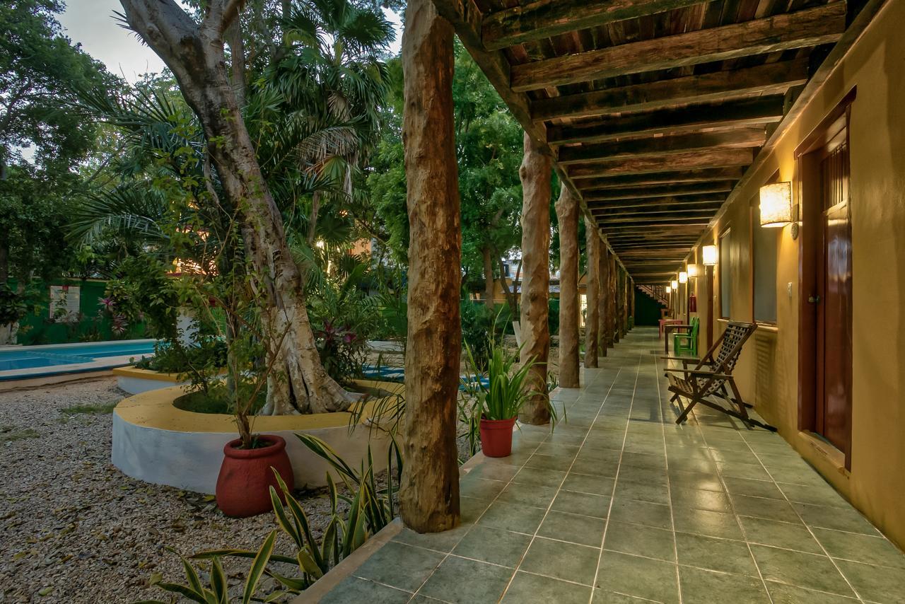 Koox City Garden Hotel Playa del Carmen Buitenkant foto