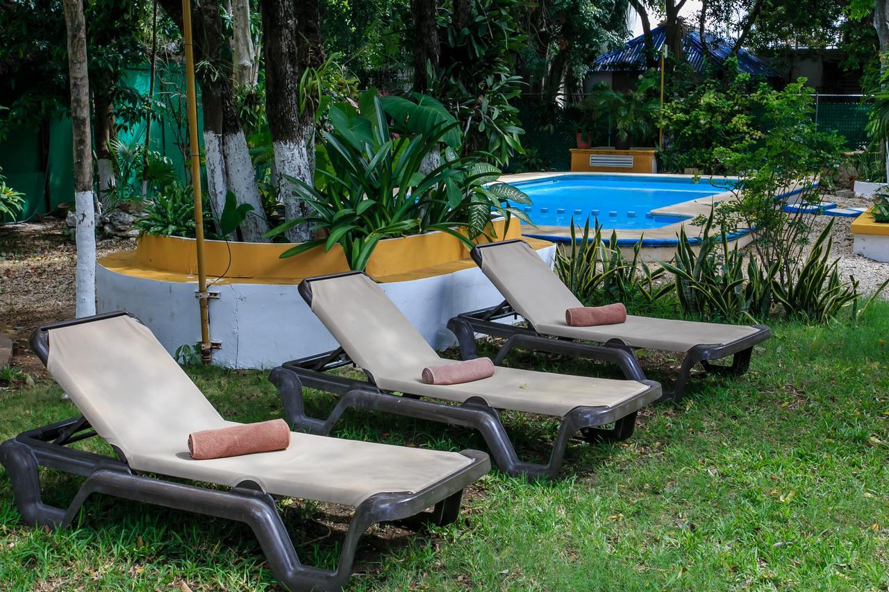 Koox City Garden Hotel Playa del Carmen Buitenkant foto