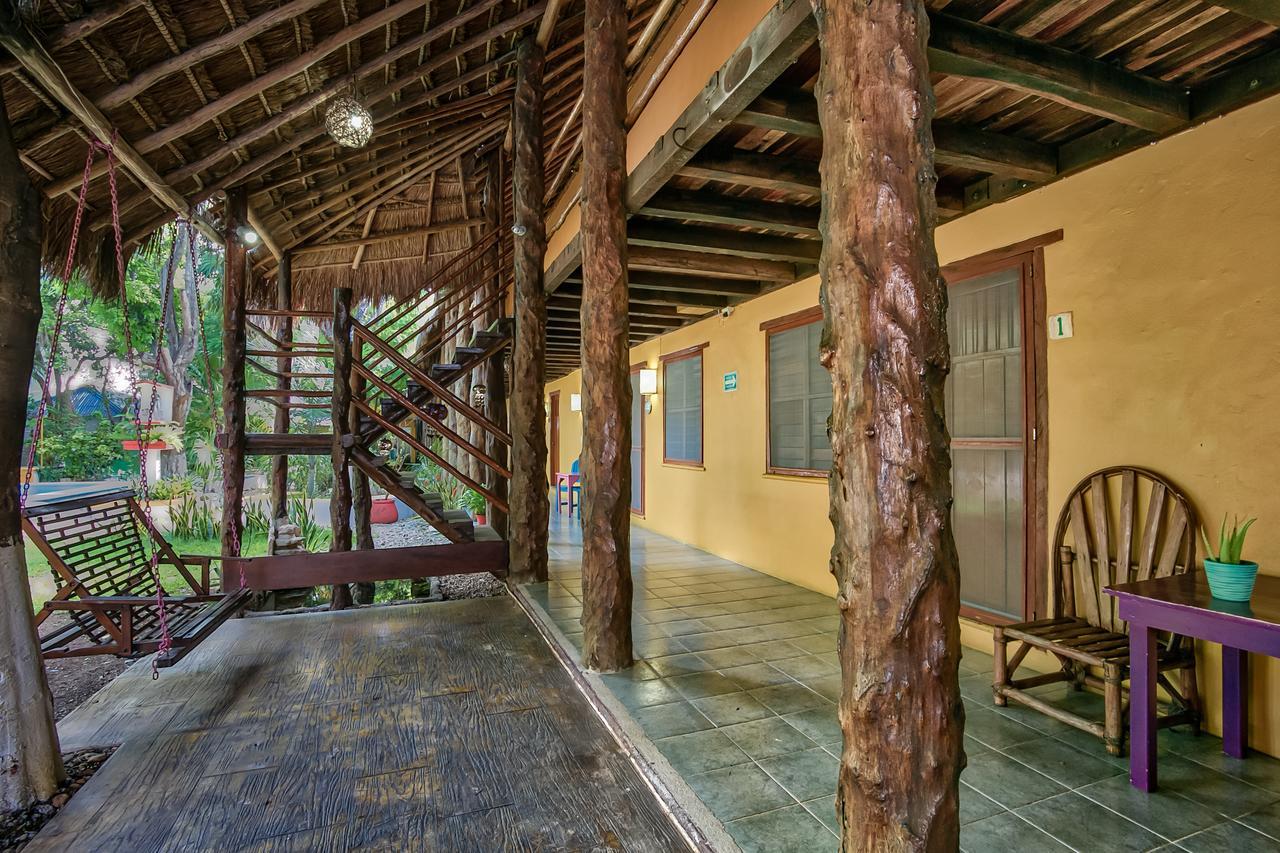 Koox City Garden Hotel Playa del Carmen Buitenkant foto
