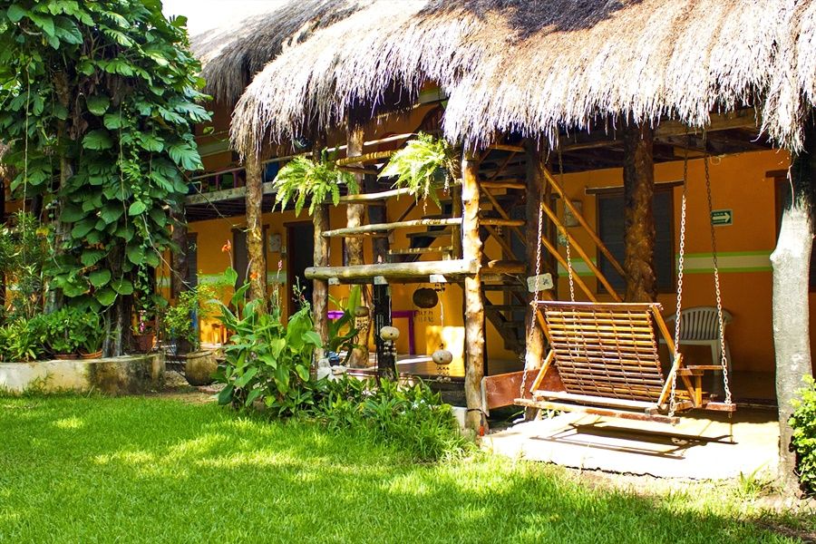 Koox City Garden Hotel Playa del Carmen Buitenkant foto
