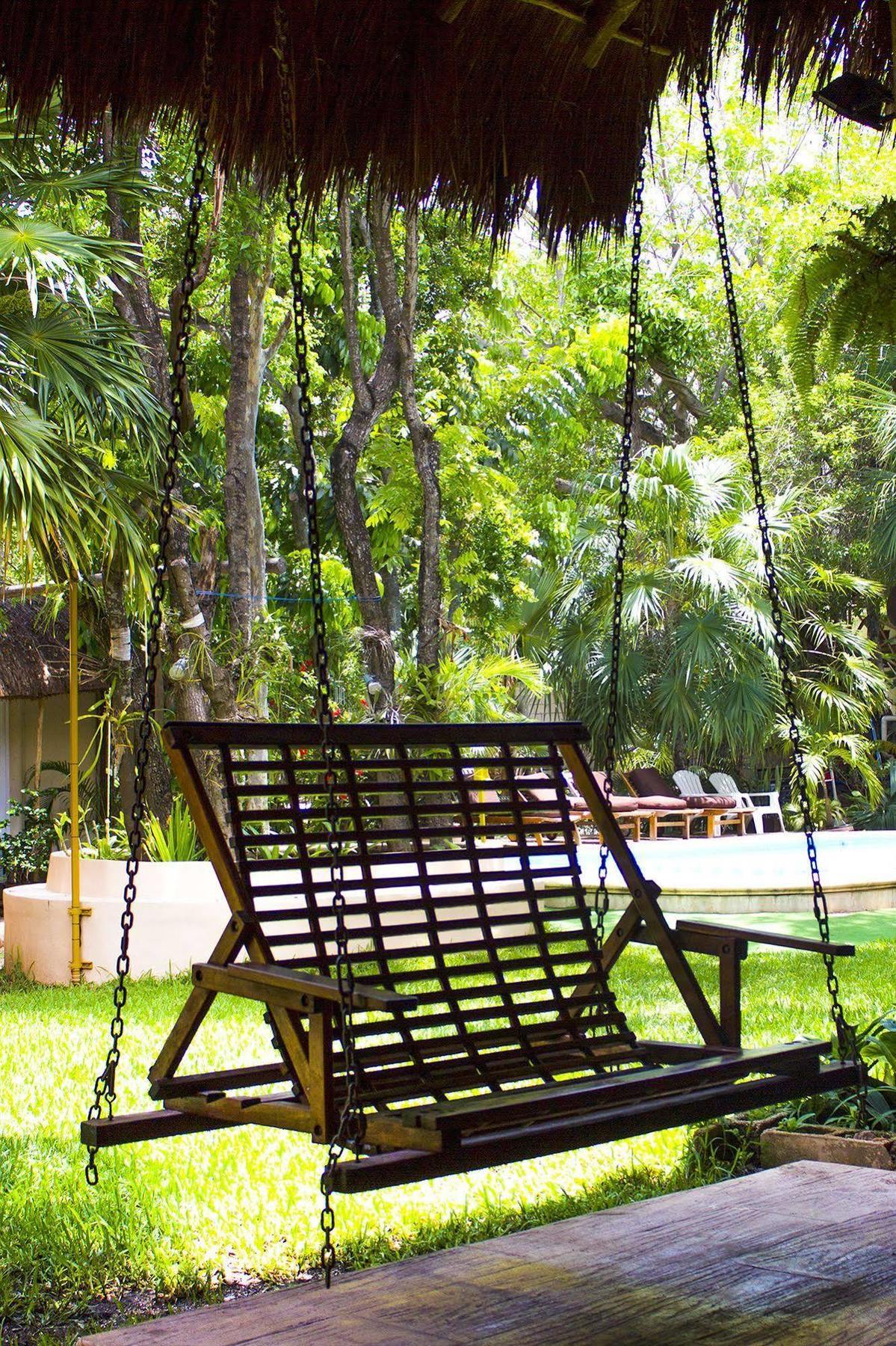 Koox City Garden Hotel Playa del Carmen Buitenkant foto