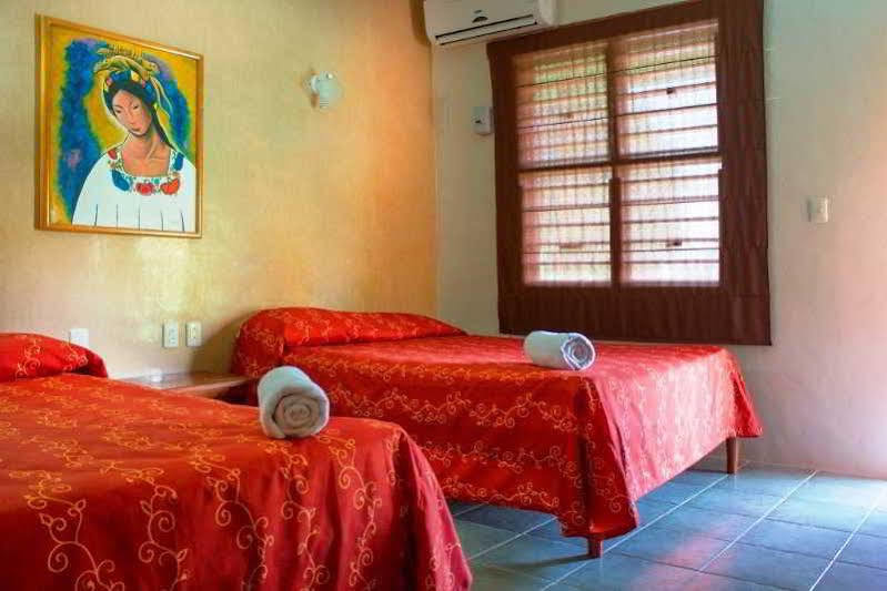 Koox City Garden Hotel Playa del Carmen Buitenkant foto