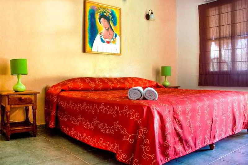 Koox City Garden Hotel Playa del Carmen Buitenkant foto