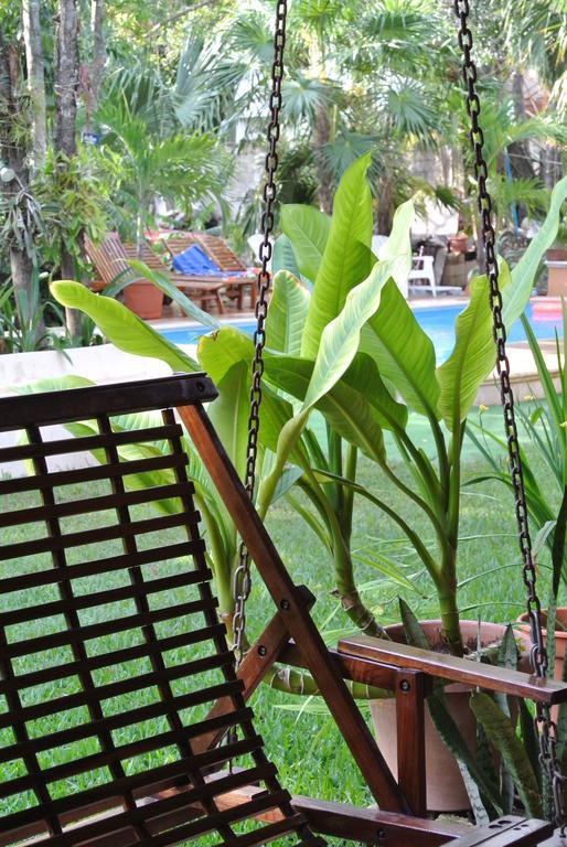 Koox City Garden Hotel Playa del Carmen Buitenkant foto