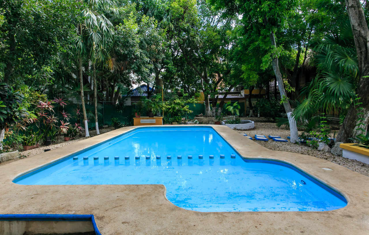 Koox City Garden Hotel Playa del Carmen Buitenkant foto